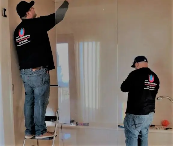 Professional plumbing installation for Leak Detection in Amboy